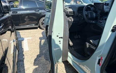 Citroen Berlingo III, 2019 год, 1 745 000 рублей, 22 фотография
