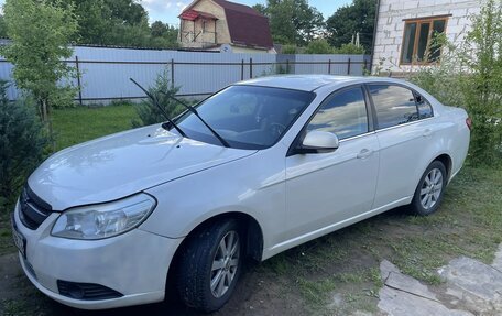 Chevrolet Epica, 2012 год, 620 000 рублей, 2 фотография