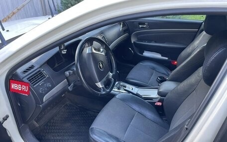 Chevrolet Epica, 2012 год, 620 000 рублей, 8 фотография