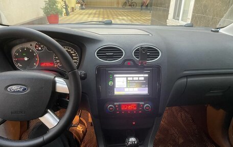 Ford Focus II рестайлинг, 2007 год, 450 000 рублей, 7 фотография