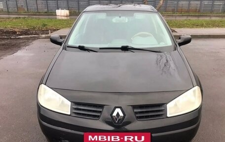 Renault Megane II, 2007 год, 450 000 рублей, 2 фотография