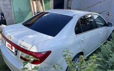 Chevrolet Epica, 2012 год, 620 000 рублей, 5 фотография