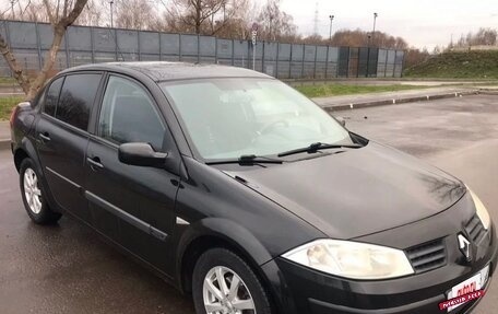 Renault Megane II, 2007 год, 450 000 рублей, 3 фотография
