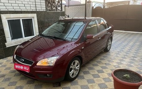 Ford Focus II рестайлинг, 2007 год, 450 000 рублей, 2 фотография