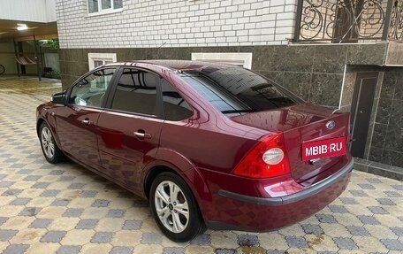 Ford Focus II рестайлинг, 2007 год, 450 000 рублей, 3 фотография
