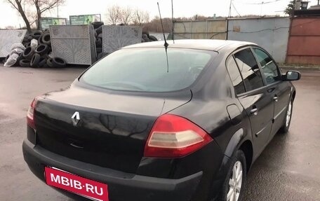 Renault Megane II, 2007 год, 450 000 рублей, 4 фотография