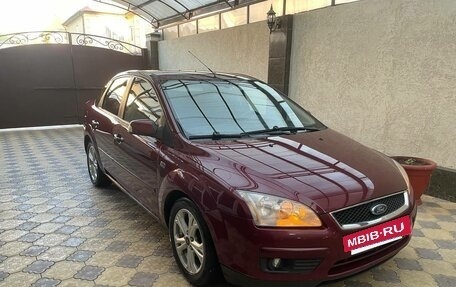 Ford Focus II рестайлинг, 2007 год, 450 000 рублей, 6 фотография