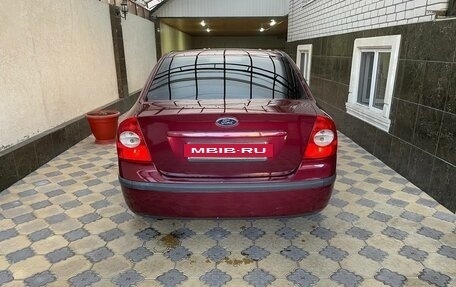 Ford Focus II рестайлинг, 2007 год, 450 000 рублей, 4 фотография