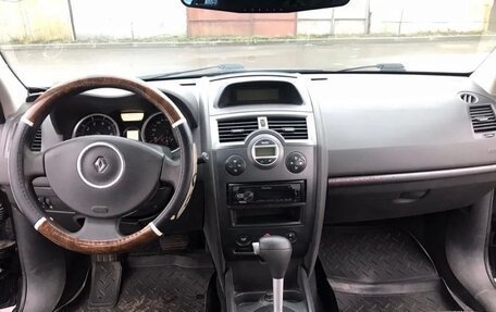 Renault Megane II, 2007 год, 450 000 рублей, 10 фотография