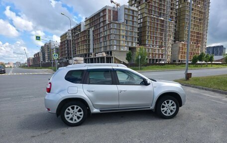 Nissan Terrano III, 2016 год, 1 050 000 рублей, 2 фотография