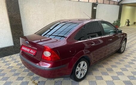 Ford Focus II рестайлинг, 2007 год, 450 000 рублей, 5 фотография