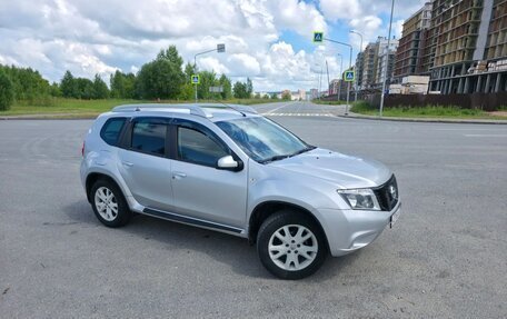 Nissan Terrano III, 2016 год, 1 050 000 рублей, 7 фотография