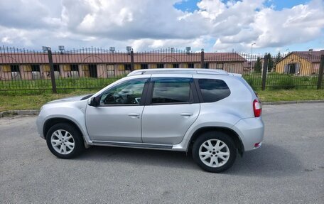 Nissan Terrano III, 2016 год, 1 050 000 рублей, 6 фотография