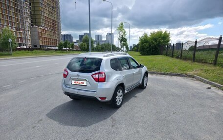 Nissan Terrano III, 2016 год, 1 050 000 рублей, 5 фотография