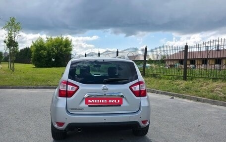 Nissan Terrano III, 2016 год, 1 050 000 рублей, 3 фотография