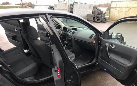 Renault Megane II, 2007 год, 450 000 рублей, 9 фотография