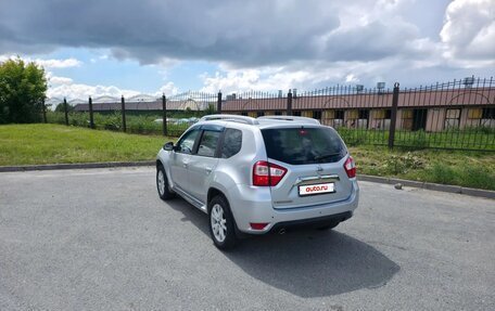 Nissan Terrano III, 2016 год, 1 050 000 рублей, 19 фотография