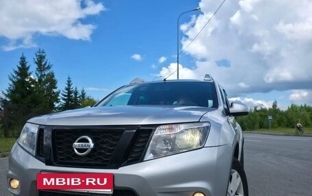 Nissan Terrano III, 2016 год, 1 050 000 рублей, 9 фотография