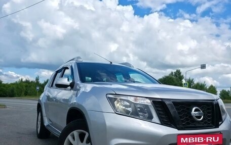Nissan Terrano III, 2016 год, 1 050 000 рублей, 8 фотография