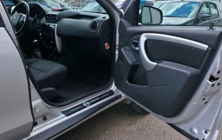 Nissan Terrano III, 2016 год, 1 050 000 рублей, 21 фотография