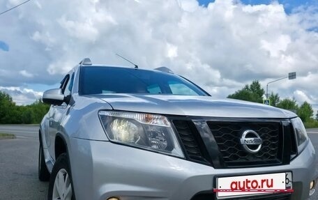 Nissan Terrano III, 2016 год, 1 050 000 рублей, 14 фотография