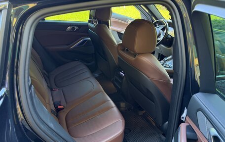 BMW X6, 2021 год, 7 750 000 рублей, 10 фотография