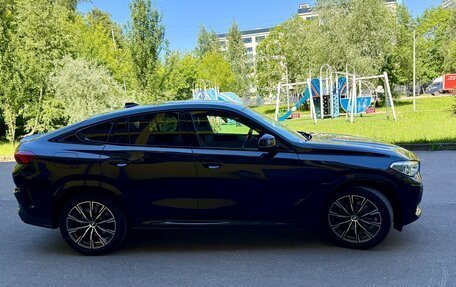 BMW X6, 2021 год, 7 750 000 рублей, 5 фотография