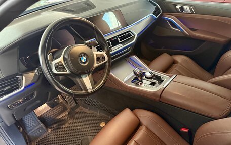 BMW X6, 2021 год, 7 750 000 рублей, 6 фотография