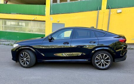 BMW X6, 2021 год, 7 750 000 рублей, 4 фотография