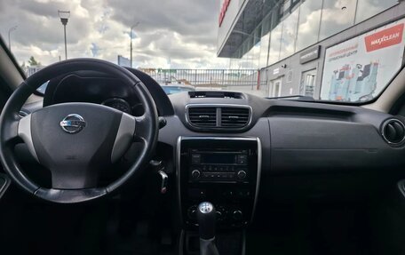 Nissan Terrano III, 2016 год, 1 050 000 рублей, 25 фотография