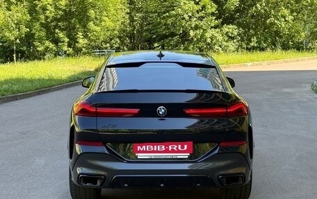 BMW X6, 2021 год, 7 750 000 рублей, 3 фотография