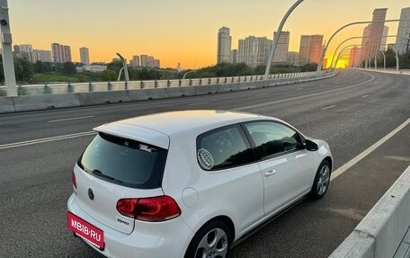 Volkswagen Golf GTI VII, 2011 год, 1 480 000 рублей, 2 фотография