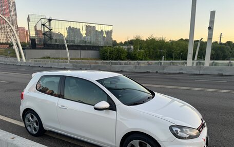 Volkswagen Golf GTI VII, 2011 год, 1 480 000 рублей, 3 фотография