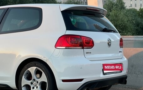 Volkswagen Golf GTI VII, 2011 год, 1 480 000 рублей, 12 фотография