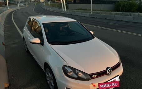 Volkswagen Golf GTI VII, 2011 год, 1 480 000 рублей, 5 фотография