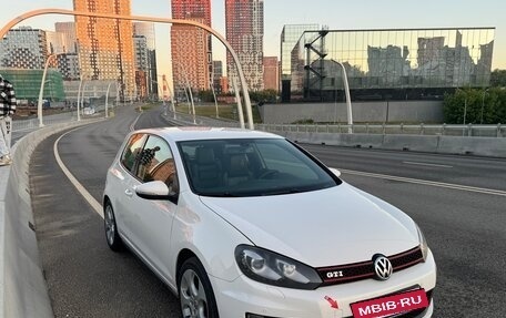 Volkswagen Golf GTI VII, 2011 год, 1 480 000 рублей, 7 фотография