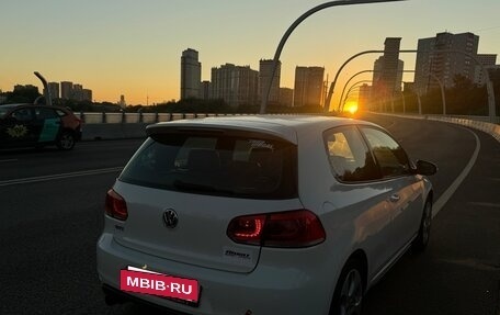 Volkswagen Golf GTI VII, 2011 год, 1 480 000 рублей, 13 фотография