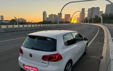 Volkswagen Golf GTI VII, 2011 год, 1 480 000 рублей, 6 фотография