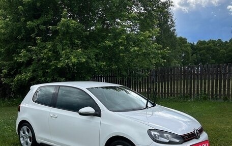 Volkswagen Golf GTI VII, 2011 год, 1 480 000 рублей, 16 фотография