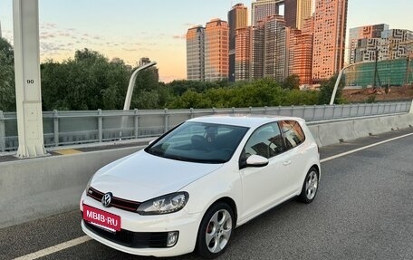 Volkswagen Golf GTI VII, 2011 год, 1 480 000 рублей, 9 фотография