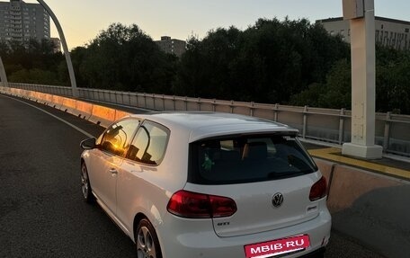 Volkswagen Golf GTI VII, 2011 год, 1 480 000 рублей, 15 фотография