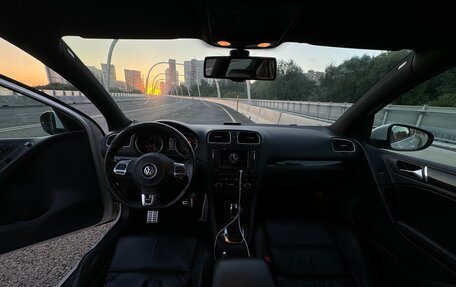 Volkswagen Golf GTI VII, 2011 год, 1 480 000 рублей, 28 фотография