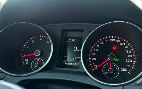 Volkswagen Golf GTI VII, 2011 год, 1 480 000 рублей, 31 фотография