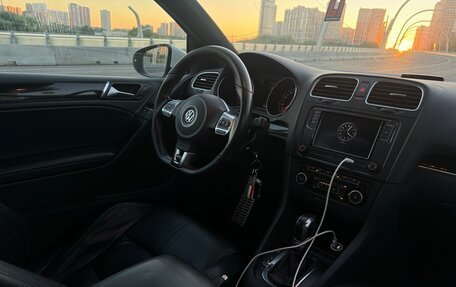 Volkswagen Golf GTI VII, 2011 год, 1 480 000 рублей, 30 фотография