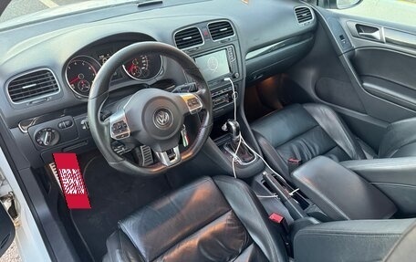Volkswagen Golf GTI VII, 2011 год, 1 480 000 рублей, 27 фотография