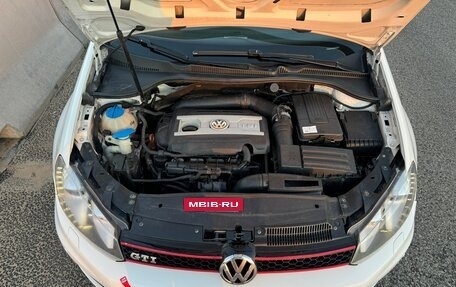 Volkswagen Golf GTI VII, 2011 год, 1 480 000 рублей, 22 фотография