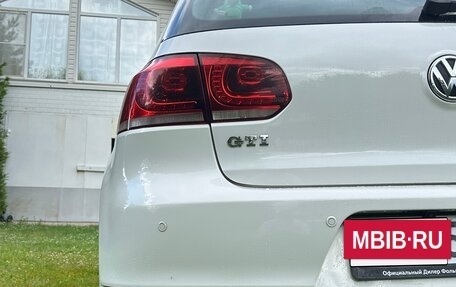Volkswagen Golf GTI VII, 2011 год, 1 480 000 рублей, 17 фотография