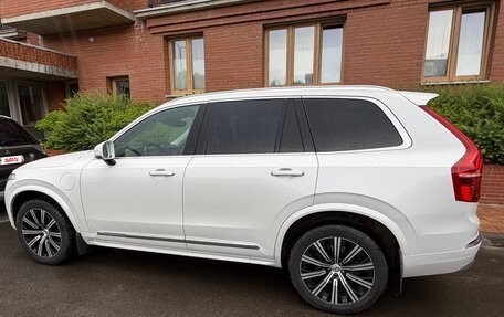 Volvo XC90 II рестайлинг, 2020 год, 5 100 000 рублей, 4 фотография