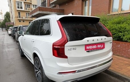 Volvo XC90 II рестайлинг, 2020 год, 5 100 000 рублей, 3 фотография
