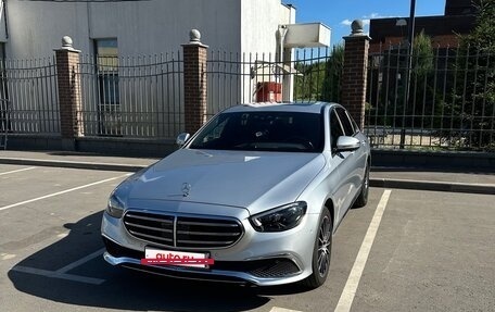 Mercedes-Benz E-Класс, 2021 год, 5 200 000 рублей, 2 фотография
